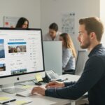 Аренда сайта с интеграцией CRM для туристических агентств