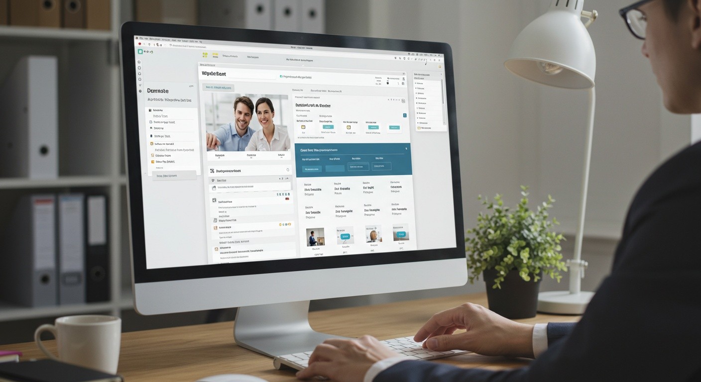 Аренда сайта с интеграцией CRM для финансовых услуг Аренда сайта с интеграцией CRM для финансовых услуг