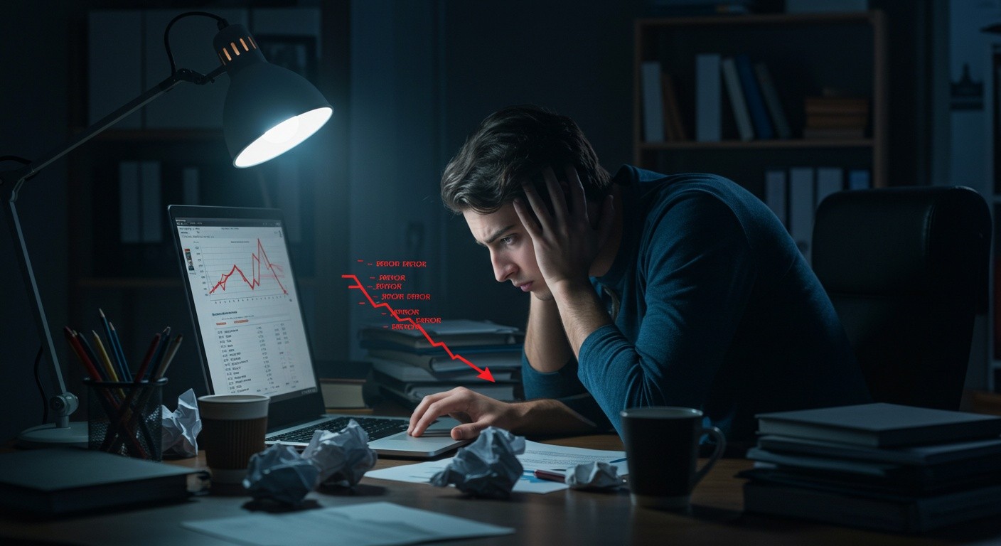 Ошибки SEO оптимизации на сайте