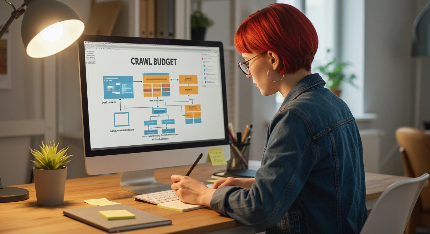 Что такое краулинговый бюджет