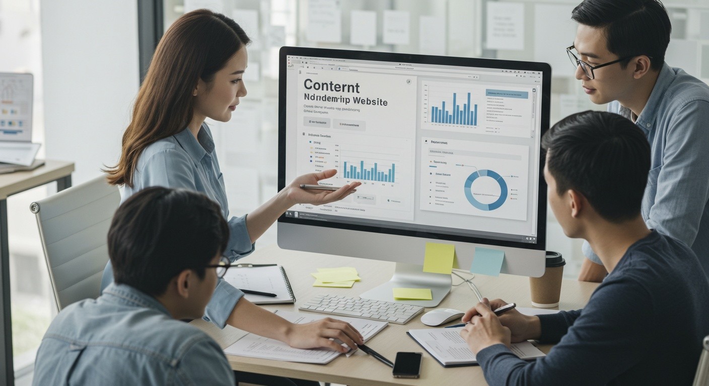 Контент как ключ к успешному SEO