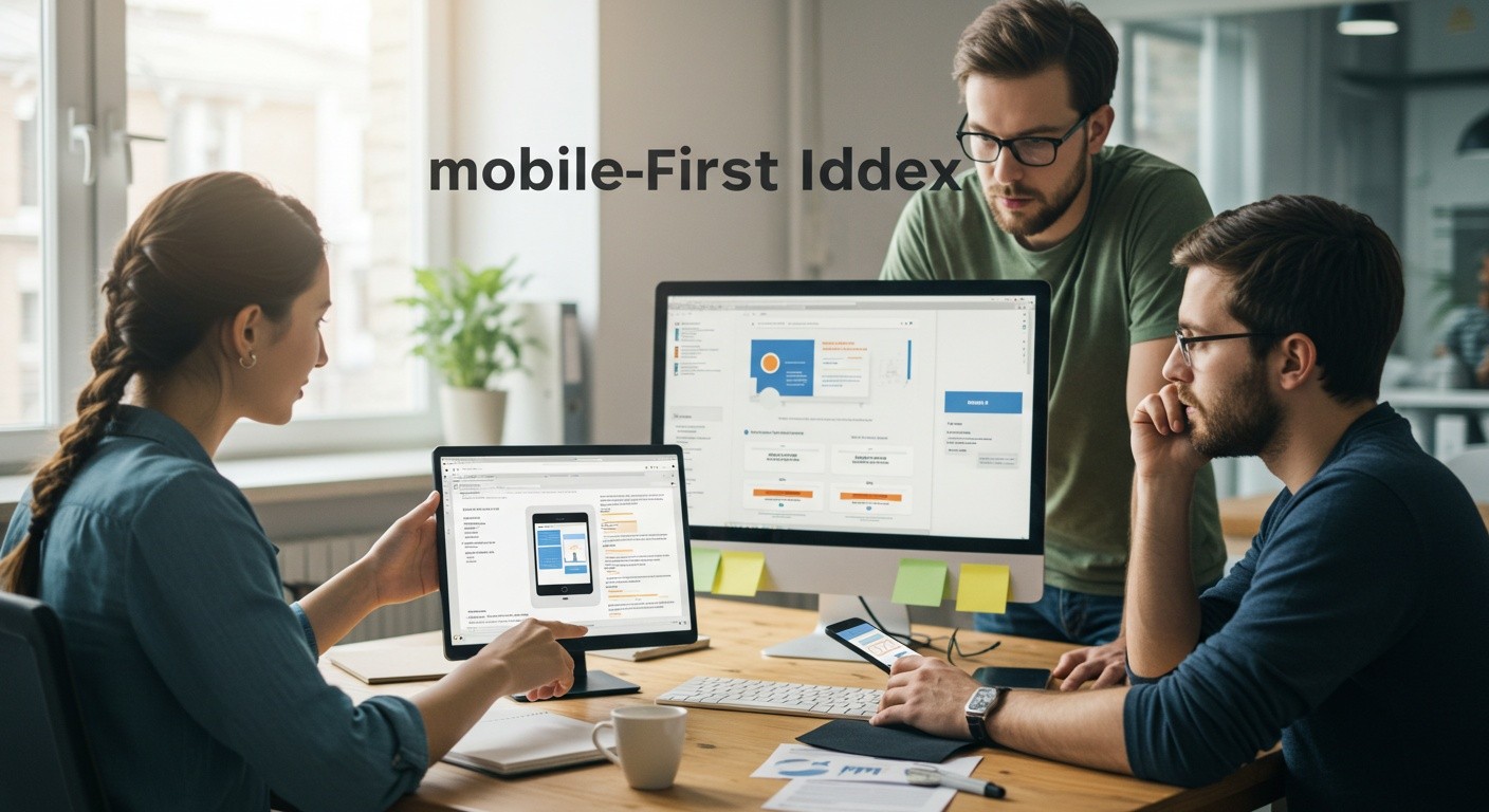 Что такое мобильный first индекс