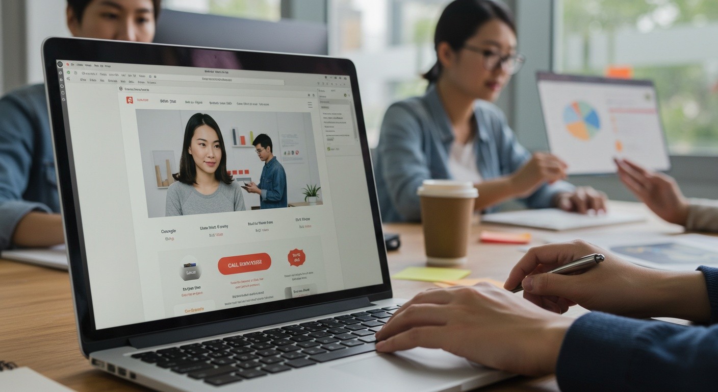 Подготовка сайта к Google Ads