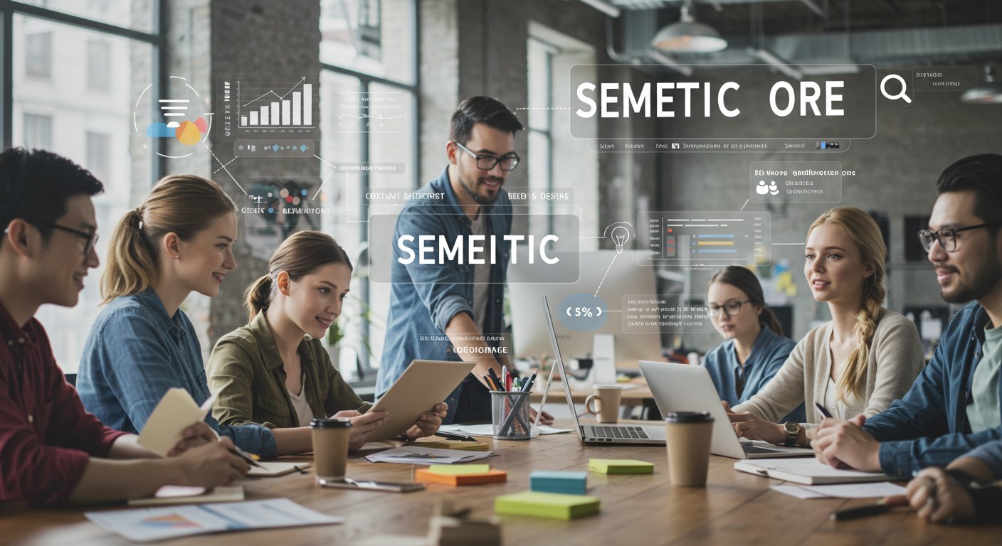 Эффективное семантическое ядро Семантическое ядро сайта